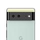 O-one小螢膜 Google Pixel 6 精孔版 犀牛皮鏡頭保護貼-CARBON款 (兩入) product thumbnail 3