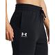 【UNDER ARMOUR】女 Rival Terry Jogger 長褲_1382735-001 product thumbnail 4