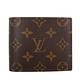 LV 老花 男款短夾 零錢袋款 MARCO Monogram  M62288 product thumbnail 2