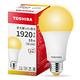 Toshiba東芝 第三代  星光耀16W 高效能LED燈泡 日本設計(白光/自然光/黃光) 4入 product thumbnail 5