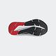Adidas Questar [HP2433] 男 慢跑鞋 運動 休閒 訓練 緩震 包覆 舒適 基本款 黑銀紅 product thumbnail 4