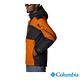 Columbia哥倫比亞 男款Omni-Tech防水保暖連帽外套-銅棕 UWO98420IX / FW22 product thumbnail 8