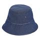 台隆手創館 COGIT 抗UV髮型維持單寧遮陽帽/防曬帽(藍色/黑色) product thumbnail 2