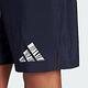 Adidas Hiit Entry Sho IM1104 男 短褲 亞洲版 運動 訓練 健身 中腰 吸濕排汗 深藍 product thumbnail 6