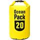 圓筒20L防水袋 20公升防水包折疊水桶包收納袋 product thumbnail 2