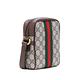 GUCCI Ophidia GG 記者包 郵差包 斜背包 肩背包 烏木色 598127 product thumbnail 4