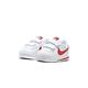 Nike Cortez Basic SL TDV 小童 白紅 魔鬼氈 舒適 包覆 休閒鞋 904769-101 product thumbnail 2