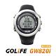 GOLiFE GoWatch 820i GPS藍牙中文鐵人三項運動腕錶-銀色 product thumbnail 4