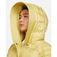 NIKE AS W NSW ESSNTL PRIMA PUFFER 女運動外套-黃-FB8730720 product thumbnail 3