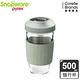 (買一送一)【美國康寧】Snapware 耐熱玻璃隨行杯 500ml (附隔熱矽膠杯套) product thumbnail 5