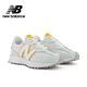 [New Balance]復古鞋_女性_薄荷綠/黃_WS327FM-B楦 product thumbnail 4