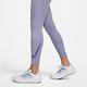 Nike 長褲 Fast Leggings 女款 紫 中腰 跑步 吸濕快乾 緊身褲 拉鍊口袋 DX0949-519 product thumbnail 9