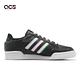 adidas 休閒鞋 Continental 80 Stripes J 大童 女鞋 黑 白 復古 愛迪達 GW6643 product thumbnail 3