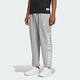 adidas 愛迪達 長褲 男款 女款 運動褲 亞規 WORD SWT PANT 灰 IS5150 product thumbnail 3