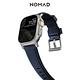 美國NOMAD Apple Watch專用高性能橡膠質感錶帶-49/45/44/42mm product thumbnail 15