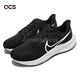 Nike 慢跑鞋 Wmns Air Zoom Pegasus 39 女鞋 黑 白 小飛馬 氣墊 運動鞋 DH4072-001 product thumbnail 3