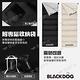 BLACKDOG 無帽信封睡袋 右開口 2kg BD-SD002 夜幕黑/提拉米蘇 悠遊戶外 product thumbnail 6