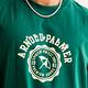 Arnold Palmer -男裝-品牌印花有機棉上衣-墨綠色 product thumbnail 3