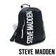 STEVE MADDEN-BFORCE3 經典品牌LOGO潮流雙肩後背包-黑色 product thumbnail 3