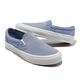 Vans 懶人鞋 OG Classic Slip-On LX Vault 男鞋 女鞋 藍 白 麂皮 休閒鞋 VN0A32QNDSB product thumbnail 7