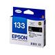 EPSON NO.133 原廠黑色墨水匣(T133150) product thumbnail 2