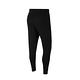 Nike 長褲 Training Trousers 運動 男款 Dri-FIT 排汗 健身 重訓 縮口褲 黑 白 CJ4313-010 product thumbnail 2