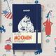 MOLESKINE 嚕嚕米Moomin 限定筆記本-紅 product thumbnail 5