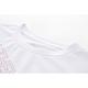 FILA 女抗UV吸濕排汗短袖T恤-白色 5TEX-5313-WT product thumbnail 6