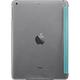 Metal-Slim Apple iPad Mini2多段折疊皮套+[贈品]鋼化保護貼 product thumbnail 2