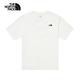 The North Face M ELBIO GRAPHIC SS TEE 男短袖上衣-白-NF0A88GCFN4 product thumbnail 2