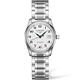 LONGINES 浪琴 官方授權 Master 大三針日期機械女錶-28mm L2.257.4.78.6 product thumbnail 2