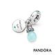 【Pandora官方直營】Pandora for UNICEF「夜光燈泡吊飾」 product thumbnail 5