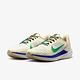 Nike Air Winflo 9 PRM [DV8997-100] 男 慢跑鞋 運動 路跑 半透明 緩震 氣墊 米 綠 product thumbnail 6