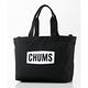 CHUMS Logo Tote Bag托特包 黑色-CH603129K001 product thumbnail 2