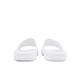 Fila Sleek Slide [4-S355W-113] 男女 拖鞋 基本款 LOGO 夏季 海灘 情侶穿搭 白 product thumbnail 3