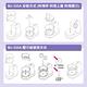 【Wongdec 王電工業】廚中寶第二代單功能果菜料理機(MJ-325A 丁香紫)果汁機 果菜汁機 冰沙機 果菜食物料理 切片切絲 product thumbnail 5