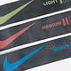 Nike 黑色 MINI 3入 拉力帶 訓練 運動 抗阻彈⼒帶 N100672301-3NS product thumbnail 3