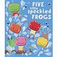 Five Little Speckled Frogs 五隻斑點青蛙趣味數數書 product thumbnail 2