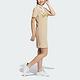 Adidas DB KN Dress IN1058 女 連身洋裝 亞洲版 迪士尼 小飛象 聯名 休閒 撞色 奶茶 product thumbnail 2