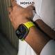 美國NOMAD Apple Watch專用運動風FKM橡膠錶帶-49/45/44/42mm product thumbnail 13