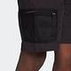 Adidas Adv Wvn Shorts [GN2341] 男 短褲 運動 休閒 戶外 工作褲 輕量 國際尺寸 黑 product thumbnail 6
