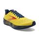 Brooks Hyperion Tempo [1103391D767] 男 慢跑鞋 運動 訓練 路跑 推進加速象限 黃藍 product thumbnail 6