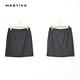 【MASTINA】經典條紋窄-短裙 (二色) product thumbnail 5