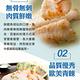 【享吃海鮮】A級無膨發巴沙魚15包(180g±10%/包) product thumbnail 5