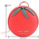 Kate Spade Roma 3D Tomato 番茄造型皮革拉鍊零錢包 product thumbnail 6