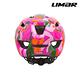 LIMAR 兒童自行車用防護頭盔 KID PRO M / 粉 (PINK FOLIAGE) product thumbnail 4