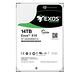 Seagate Exos 14TB SATA 3.5吋 企業級硬碟(ST14000NM001G) product thumbnail 2