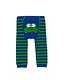 chicco  動物樂園保暖褲+襪-綠鱷魚(6個月-24個月) product thumbnail 2