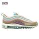 Nike 休閒鞋 Air Max 97 SE 男鞋 薄荷綠 金棕 子彈 經典 Sun Club 氣墊 DM8588-400 product thumbnail 7