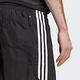 adidas 短褲 男款 運動褲 三葉草 亞規 黑 HS2069 product thumbnail 6